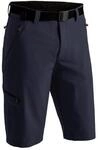 Bermudas MAIER SPORTS "Nil Bermuda", Herren, Gr. 66, Normalgr&ouml;&szlig;en, blau