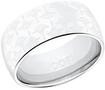 Fingerring JOOP "Schmuck Geschenk Ring Kornblume, breit - Eyecatcher" Gr. 54, silber