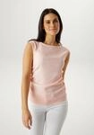 T-Shirt ANISTON SELECTED, Damen, Gr. 36, rose, Jersey, Obermaterial: 99%...