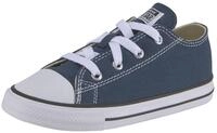 Sneaker CONVERSE "CHUCK TAYLOR ALL STAR OX", M&auml;dchen, Gr. 22, blau (marine),...