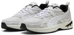 Sneaker PUMA "MILENIO TECH 2000", M&auml;dchen, Gr. 37, feather gray, puma wei&szlig;,...