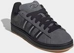 Sneaker ADIDAS ORIGINALS "CAMPUS 00S", Herren, Gr. 43, grau (onix, core schwarz, halo