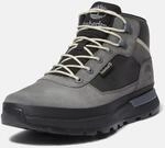 Schn&uuml;rboots TIMBERLAND "FIELD TREKKERMID LACE UP SNEAKER", Herren, Gr. 40, md...