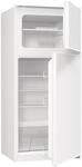 GORENJE Einbauk&uuml;hlgefrierkombination "RFI512E21", Energieeffizienz: E, wei&szlig; (wei&szlig;,