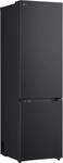 LG K&uuml;hl-/Gefrierkombination, Energieeffizienz: B, schwarz (essence schwarz steel),