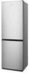 HISENSE K&uuml;hl-/Gefrierkombination "RB3N300NE", Energieeffizienz: A, silber (inox),