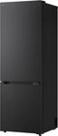 LG K&uuml;hl-/Gefrierkombination, Energieeffizienz: A, essence schwarz steel,