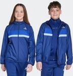 Windbreaker ADIDAS SPORTSWEAR "TIBERIO KINDER", Kinder, Gr. 176, blau...