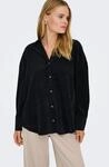 Langarmbluse ONLY "ONLMARIKE LIFE L/S CORD LOOSE SHIRT PNT", Damen, Gr. M,...