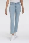 R&ouml;hrenjeans LEVI'S "312 SHAPING SLIM", Damen, Gr. 27, L&auml;nge 34, blau (hold it