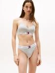 Bralette-BH "BRALETTE LIFT", Damen, Gr. XS (34), N-Gr, grau (light grau),...