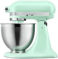 KITCHENAID K&uuml;chenmaschine "Artisan 5KSM195PSESD", gr&uuml;n (spearmint), B:21,1cm