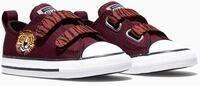 Sneaker CONVERSE "CHUCK TAYLOR ALL STAR LIONS EASY O", Gr. 26, rot (deep bordeaux,