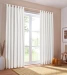 Vorhang OTTO HOME "Parry, Schlaufen, 2er Set, blickdicht, Topseller" Gr. 3,...