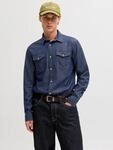 1100000002199 JACK & JONES "JJESHERIDAN SHIRT L/S NOOS", Herren, Gr. L, N-Gr,...