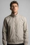 Windbreaker CALVIN KLEIN JEANS "UNFILLED NYLON", Herren, Gr. S, beige (vintage