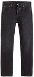 Comfort-fit-Jeans LEVI'S "Jeans 501 Original 1er Pack", Herren, Gr. 30, N-Gr,