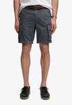 Cargobermudas SUPERDRY "CORE CARGO SHORT", Herren, Gr. 28, N-Gr, grau (magma...