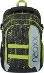 Schulrucksack NEOXX "Active Pro", Jungen, Gr. B/H/T: 31cm x 45,5cm x 24cm, gr&uuml;n