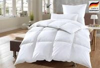 Daunenbettdecke + Kopfkissen OTTO HOME "K&ouml;niz, Bettdecke 135x200&155x220 cm mit