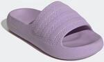 Badesandale ADIDAS ORIGINALS "ADILETTE AYOON BADESCHLAPPEN", Damen, Gr. 37, lila