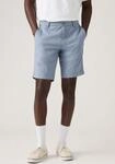 Chinoshorts LEVI'S "XX CHINO SHORT II", Herren, Gr. 34, N-Gr, blau (kano blau...