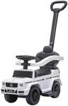 Rutscherauto JAMARA "Mercedes-Benz G 350D", wei&szlig;, Rutschautos, KinderB:40,5cm H:95cm
