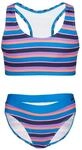 Bustier-Bikini TROLLKIDS "Girls Kvalvika Bikini", Jungen, Gr. 104, N-Gr, bunt