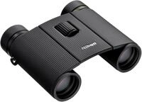 NIKON Fernglas "Sportstar EX II 10x25", schwarz, B:11,4cm H:10cm T:4,4cm,