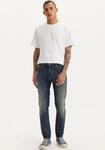 Levis "512 Slim Taper Fit" mit Markenlabel