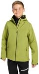 Softshelljacke KILLTEC "BYS SFTSHLL JCKT OT", Jungen, Gr. 164, gr&uuml;n, Softshell,