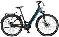 E-Bike PROPHETE "Geniesser 6.8" Gr. 48, schwarz (wei&szlig;, neutral), Elektrofahrr&auml;der,