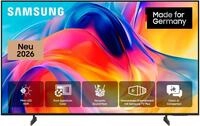 SAMSUNG Mini-LED-Fernseher "GU43M70HAU", Energieeffizienz: F, schwarz (titan