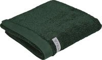 Handt&uuml;cher ROSS "Sinfonie", gr&uuml;n (tanne), B:50cm L:100cm, Frottier, Obermaterial: