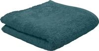 Handt&uuml;cher ROSS "Vita 4004", blau (pazifik), B:50cm L:100cm, Frottier, Obermaterial: