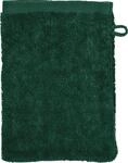 Waschhandschuh ROSS "Sinfonie", gr&uuml;n (tanne), B:16cm L:22cm, Frottier, Handt&uuml;cher,