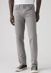 Slim-fit-Jeans LEVI'S "511 SLIM", Herren, Gr. 29, L&auml;nge 32, grau (steel gray s