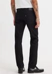 Slim-fit-Jeans LEVI'S "511 SLIM", Herren, Gr. 31, L&auml;nge 32, schwarz (native cali),
