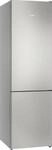 SIEMENS K&uuml;hl-/Gefrierkombination "KG39NVICG", Energieeffizienz: C, silber