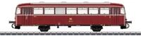 G&uuml;terwagen M&Auml;RKLIN "Beiwagen BR 998 DB - 41981", rot, Modelleisenbahn-Fahrzeuge,