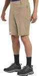 Shorts JACK WOLFSKIN "HIKEOUT SHORTS M", Herren, Gr. 46, Normalgr&ouml;&szlig;en, hazelwood,