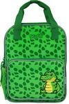Kinderrucksack SCOOLI "Mini-Me", Kinder, Gr. B/H/T: 24cm x 29cm x 13cm, gr&uuml;n (coco