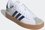 Sneaker ADIDAS SPORTSWEAR "VL COURT 3.0", Herren, Gr. 39, blau (cloud wei&szlig;,