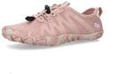 Barfu&szlig;schuh DOCKERS BY GERLI, Damen, Gr. 37, rosa, Synthetik, Textil, Schuhe