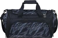 Sporttasche NEOXX "Move", Jungen, Gr. B/H/T: 43cm x 26cm x 24cm, schwarz