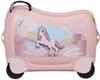Kinderkoffer SAMSONITE "DREAM2GO", Damen, Gr. B/H/T: 52cm x 38cm x 21cm 30 l, rosa