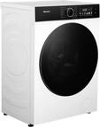 HISENSE Waschtrockner "WD3I8043BWF2", Wasch_Trocken_Zyklus: D, wei&szlig;, B:59,5cm