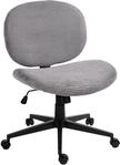 Drehstuhl DUO COLLECTION "Tilo", grau (grau, schwarz), B:61cm H:90cm T:68cm,...