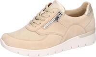 Schn&uuml;rschuh WALDL&Auml;UFER "K-RAMONA-Soft", Damen, Gr. 3,5 (36), beige (ros&eacute;,