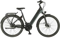 E-Bike PROPHETE "Geniesser 4.0" Gr. 48, schwarz (schwarz, schwarz),